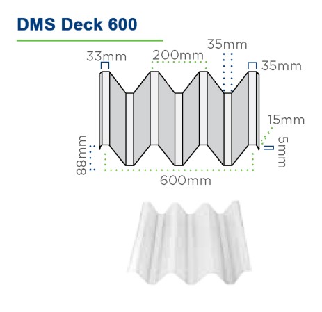 DMSDECK 600